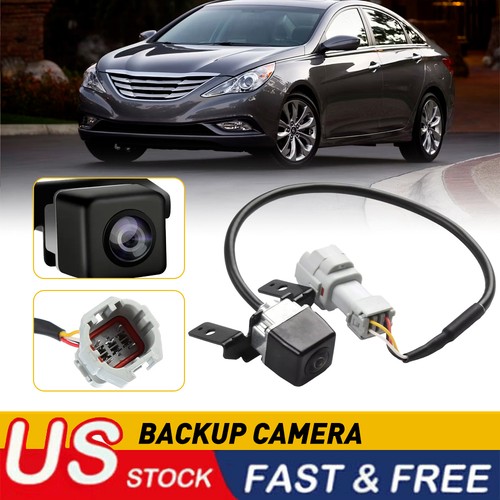 Amazing 2013 Hyundai Sonata Backup Camera Images