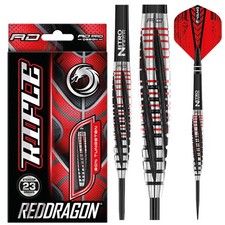 Red Dragon Rifle Steel Tip Darts - 23g