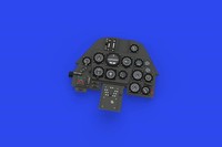 Bf 109K-4 Loeoek - Eduard - / 1:48 - Eduard 644227