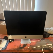 Apple iMac A1418 Computer, Intel Core I5, 1.4ghz, 8gb Memory, 500gb HDD