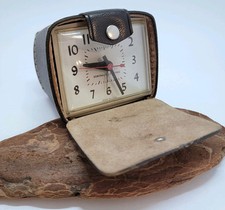 Vintage General Electric Travel Clock Trip Ma...