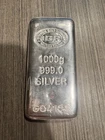 Kilo Silver Bar IGR