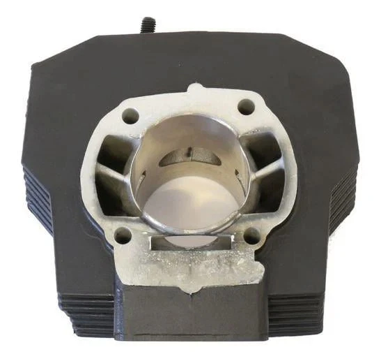 KIT CILINDRO COMPLETO 57MM HONDA MB/MT/MTX 80, ATHENA 009500 129CC GRAN DIÁMETRO, Foto 2 de 2