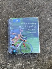 Pearson Human Anatomy & Physiology Lab Manual...