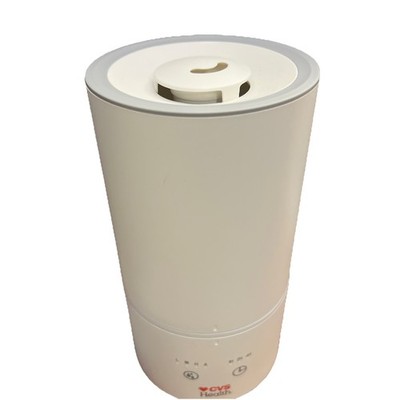 CVS Health Ultrasonic Mini Humidifier Soothing Cool Mist