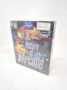 Microsoft Return of Arcade | eBay