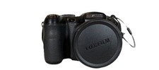 Fujifilm FinePix S Series S4200 14.0MP Digital Camera - Black S4200 