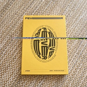 Ateez Fever Epilogue | eBay