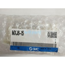 one new SMC MXJ8-15 Pneumatic slide cylinder