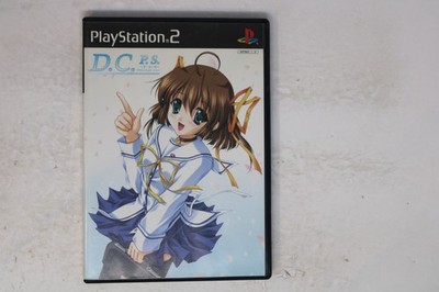 D.C.P.S. Da Capo Plus Situation PS2 Japan (Region Locked) JPN