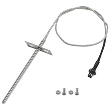 Replacement RTD Temperature Probe Sensor, Compatible with Pit Sensor 