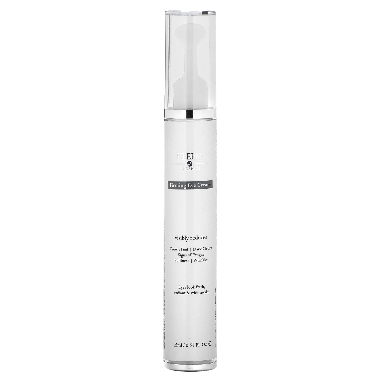 Укрепляющий крем для век, 0,51 жидких унции (15 мл)