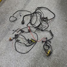 Meyer Snow Plow Wire Harness Wiring Wsolenoid Came Off 2005 Chevy 3500