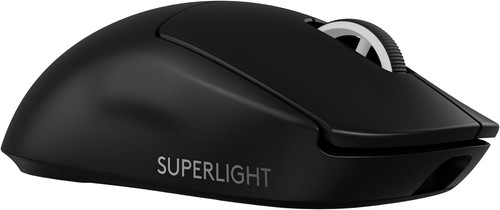 G PRO X SUPERLIGHT 2 LIGHTSPEED Gaming Mouse-BLACK-2.4GHZ-#215 910-006628