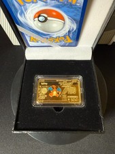 Pokemon Card and Collectible Charizard Gold-P...
