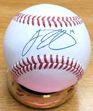 Autographed JARED TRIOLO Official Major League Baseball w/COA