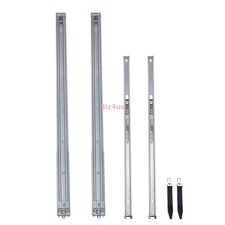 For HPE P20435-001 1U LFF Easy Install Rail Kit for Proliant DL360 G10 Plus NEW