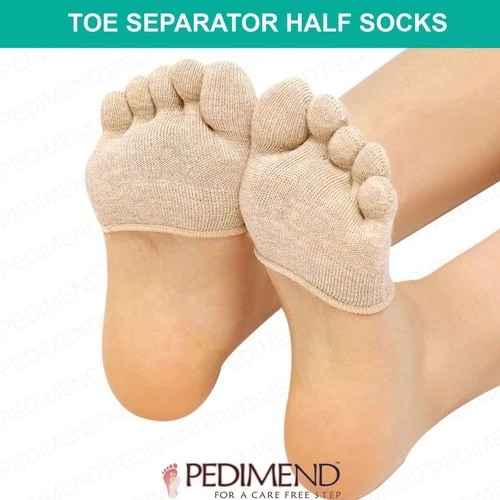 PEDIMEND™ Five-Toe Alignment Socks for Bunion Relief, Hammer Toe and Foot Pain