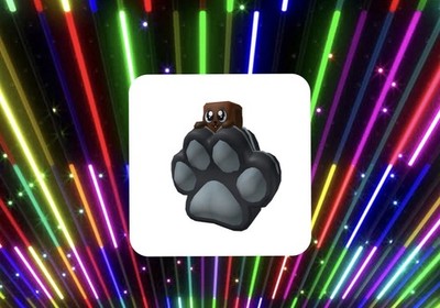 R0BLOX Toy Code - Doggy Backpack | With Special Effect