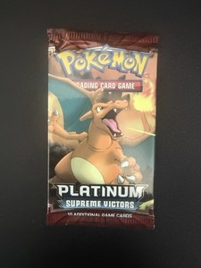 Supreme Victors Booster Pack | eBay