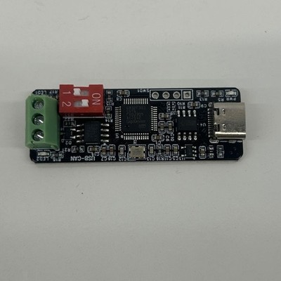 ROBSTRIDE CAN to USB Debugging Module CH340 Driving Chip #nm