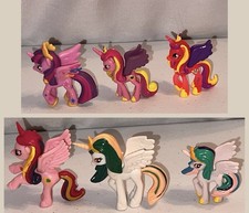 2013 My Little Pony Princess Celestia Etc