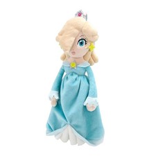 Nintendo Super Mario Rosalina 11" Plush Little Buddy All Star Collection Sanei