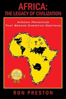 Ron Preston | Africa | Taschenbuch | Englisch (2015) | Kartoniert / Broschiert