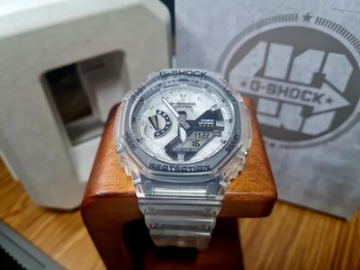 CASIO G-SHOCK GA-2140RX-7AER 40TH ANNIVERSARY LIMITED EDITION BNIB UK GA2100 NLA