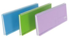 herlitz Tischkalender Colori 2026 zufällige ...