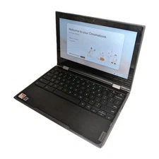 Lenovo 300e Chromebook 2nd Gen 11.6" Touchscreen AMD 4GB 32GB ChromeOS Tested