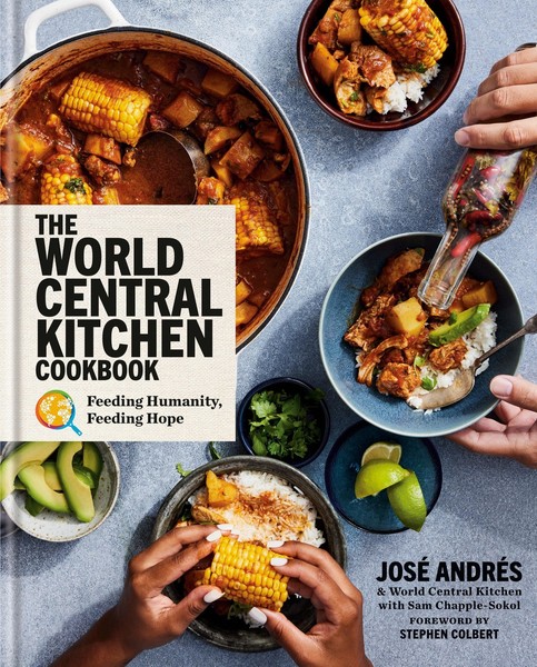 The World Central Kitchen Cookbook World Central Kitchen-image