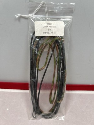 Bear Archery 2014 Attitude String & Cable Set   93.63  / 33.25 