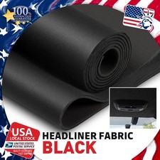Car Headliner Foam Backing material Car Ceiling Fabric Repair car roof lining