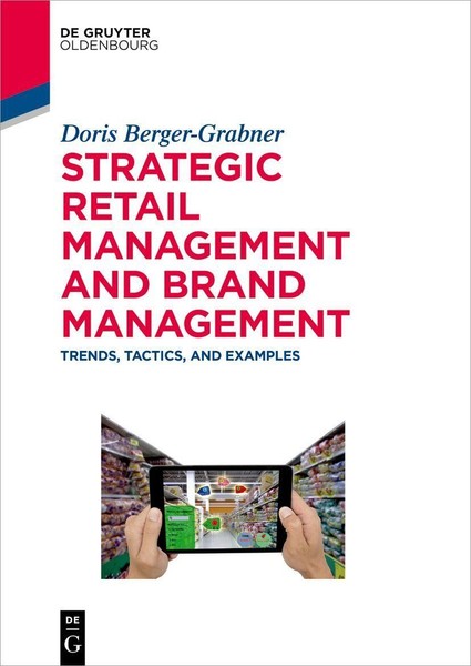 Doris Berger-Grabner / Strategic Retail Management And Brand M ...9783110543834-image