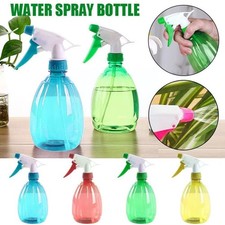 Water Spray Bottle 500ml Hairdressing Garden Plant Irrigation Flower Can Sprayer