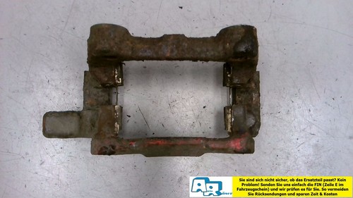 Bremssattelträger Rechts VW Golf Variant 2.0 TDI DPF Bj 2008 1K/1KP/5M/1KM