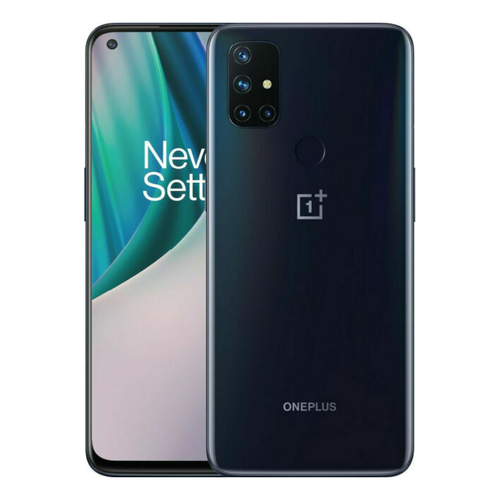 BNIB OnePlus Nord 5G Dual-SIM AC2003 128GB + 8GB RAM Gray Factory