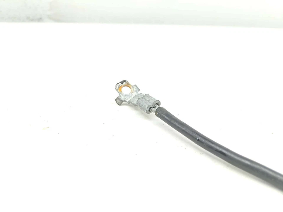 02 03 Cable terminal negativo batería Honda CBR900RR CBR 954 Foto 2 de 4