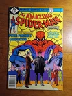 AMAZING SPIDER-MAN # 185 MARVEL COMICS 1978 WHITMAN VARIANT VF VF+