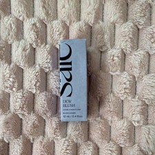 Saie Dew Blush Liquid Cheek Flush Flirty Dewy...