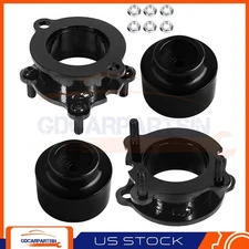 For GMC Envoy Chevy Trailblazer Leveling Lift Kit 2" Front 2" Rear 2002-2009
