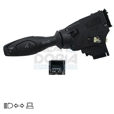 MEAT & DORIA 23349 Lenkstockschalter für FORD