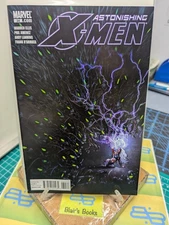 ASTONISHING X-MEN #34 [2010] NM 9.4 Warren Ellis & Phil Jimenez; BROOD/SENTINELS