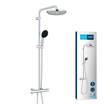 Grohe Vitalio Start System Aufputz-Duschset