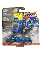 Matchbox Real Working Rigs MBX Service Wester...
