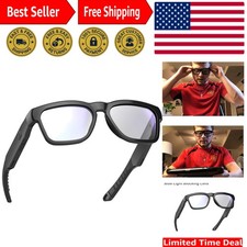 OhO Smart Glasses, Audio Glasses With Bluetooth Speaker,Reading Glasses With ...