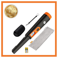 SUNPOW Metal Detector Pinpointer for Adults Kids Fully Waterproof FREE AU POST