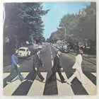BEATLES ABBEY ROAD APPLE AP8815 1LP