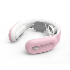 Smart Shoulder and Neck Massager Hot Compression Mini Cervical Massager Physioth